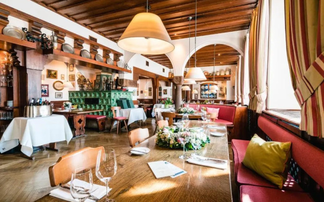 Hotel Deidesheimer Hof