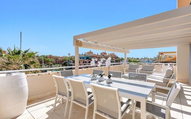 Sotogrande Sea View Penthouse