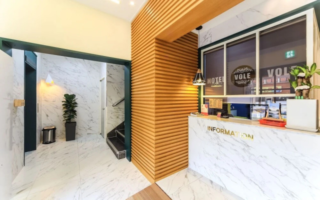 Tongyeong Hotel Vole