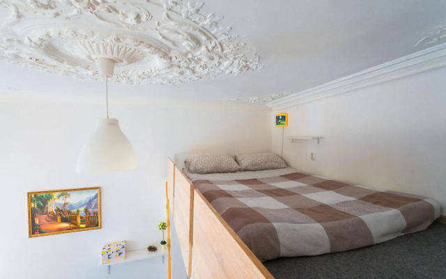 Апартаменты на 1-м Муринском проспекте 17