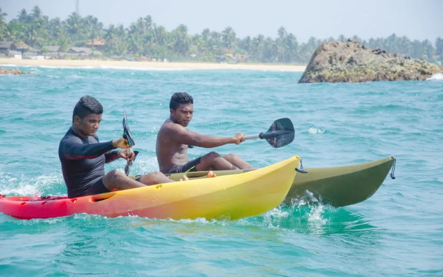 Lavanga Beach Hotel