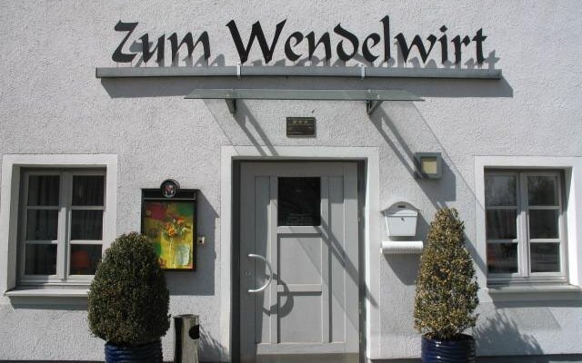 Hotel & Landgasthof Zum Wendelwirt