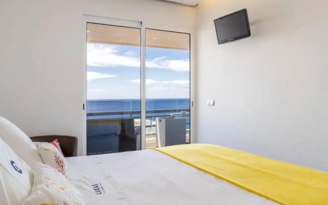 Monumental Apartment 608 Balcony Sea View