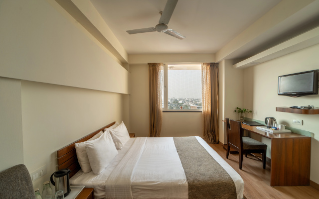 Whispering Palms Jaipur – Guest Rooms – Jaipur