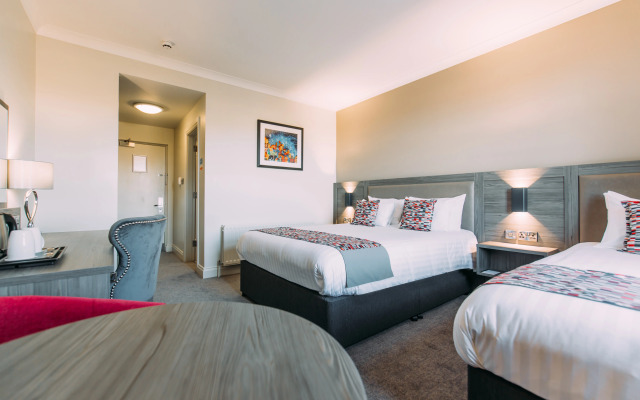 Armagh City Hotel