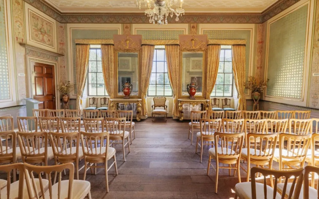 Lytham Hall Gate House