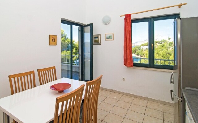 Amazing Home in Stanici With Wifi and 4 Bedrooms