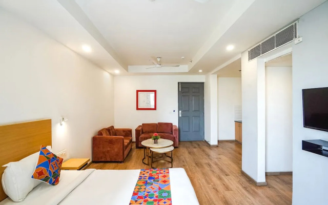 Fabhotel Prime Cloud 9