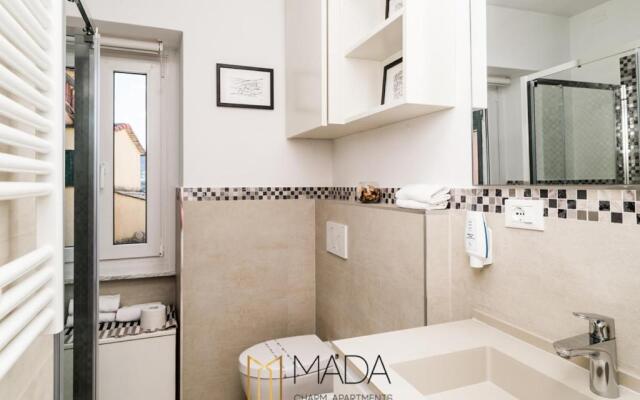 MaDa Charm Apartment Jacuzzi