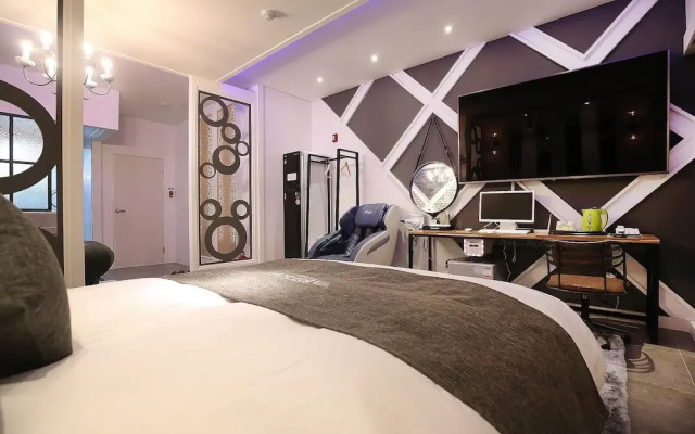Jecheon Bello Self Check-in Motel