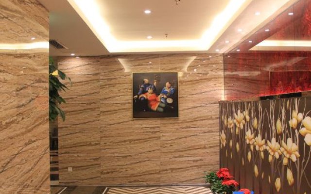 Ouyamei Xinye International Hotel