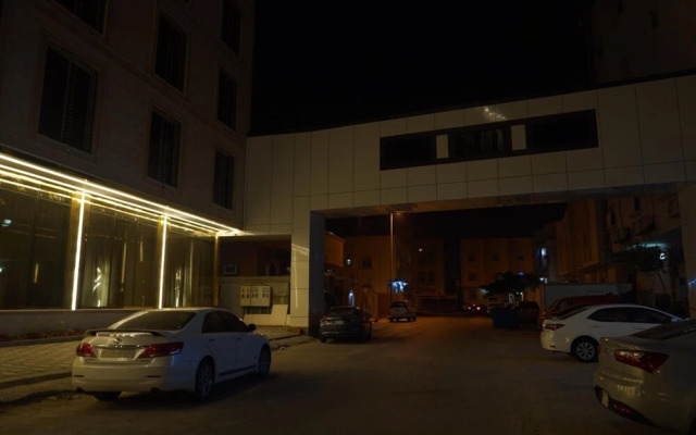 Crystal Blue Hotel Rabigh