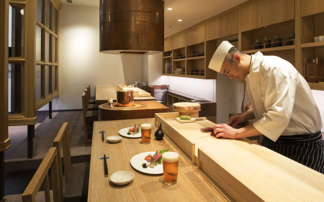 Andaz Tokyo Toranomon Hills Hotel