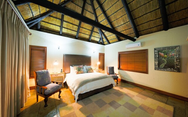 Mmakuba Game Lodge