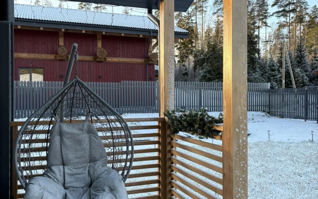 Дом на холме