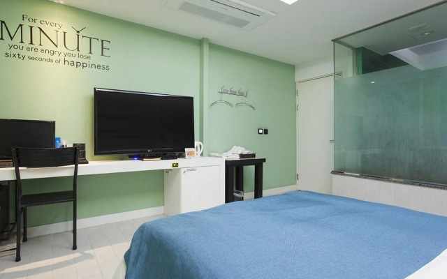 Chocolate Hotel Yeongdeungpo