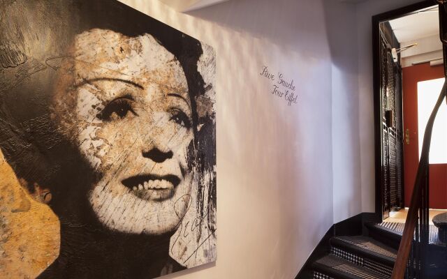 Hotel Riviera Elysées