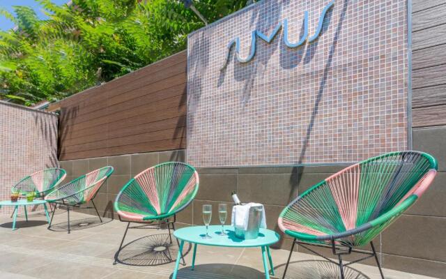 Hotel Sumus Monteplaya - Adults Only (+16)