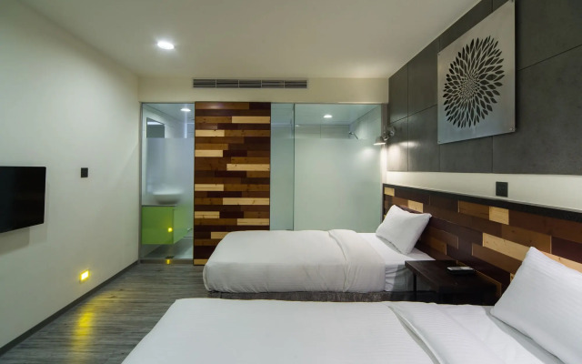 Xinshe Hotel Hsinchu