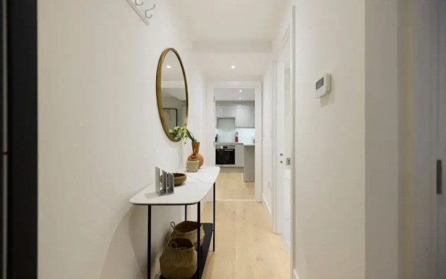 The Melbray Gem - 2bdr Apartment With Courtyard
