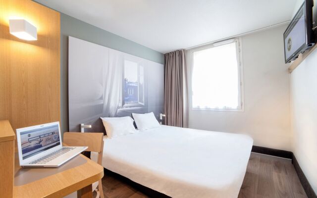 B&B HOTEL Mulhouse Centre