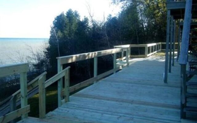 at the Waters Edge Bed & Breakfast