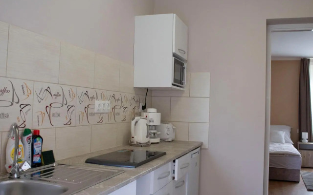 Ilona Apartman