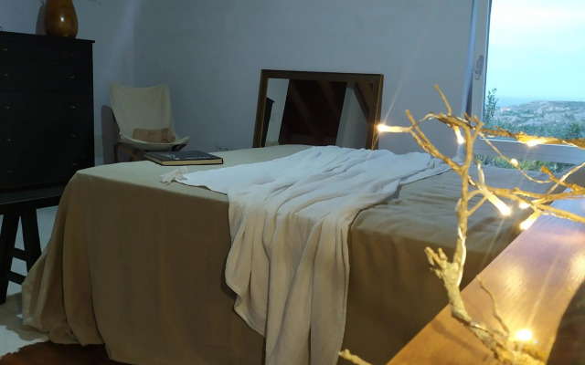 Refugio playa Caldebarcos