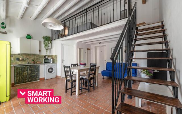 Sant'Onofrio Loft in Palermo