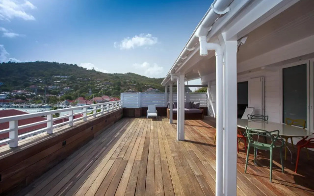 Penthouse de Luxe Gustavia