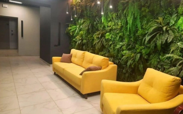 Апартаменты на улице Шкулёва 13/25с3