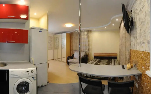 Apartments on Petra Ilyicheva street 6