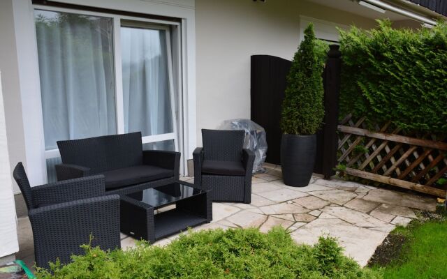 Exklusive Ferienwohnung Alpen Deluxe