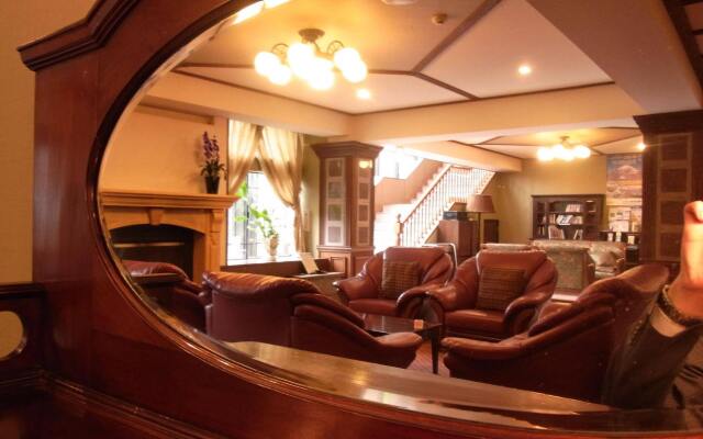 Gora Hotel PAIPU NO KEMURI