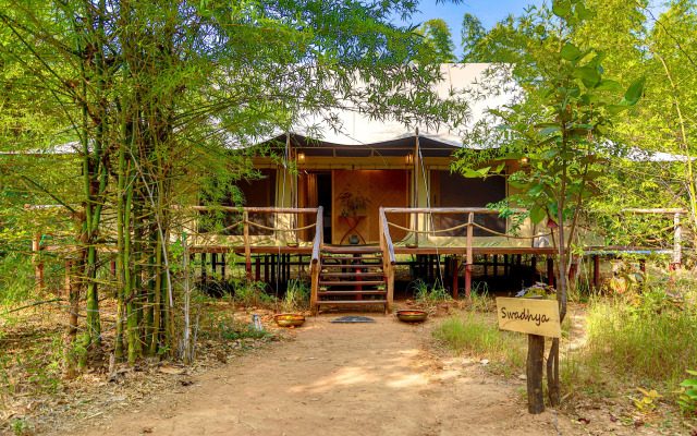 The Untamed Bandhavgarh by TUTC