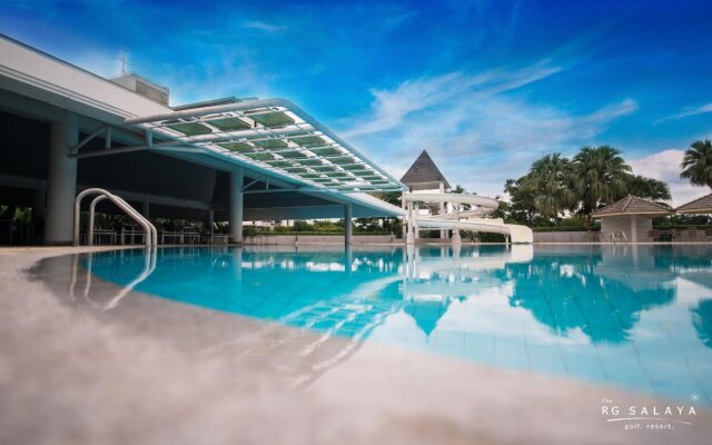 The Royal Gems Golf Resort