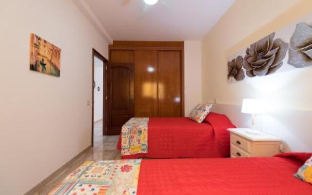 Apartamentos Castillo Mar
