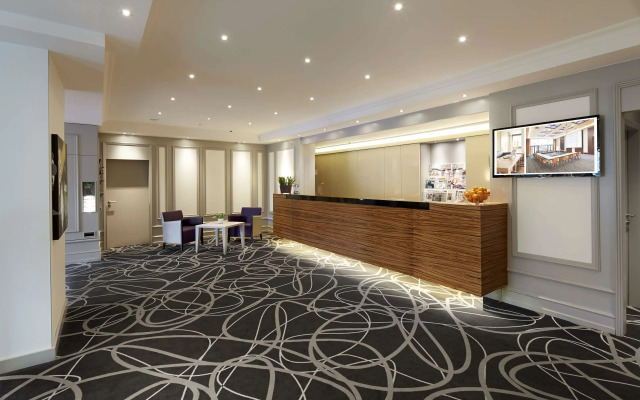 Best Western Plus Arosa Hotel