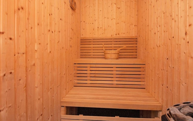 Lavish Holiday Home in Glesborg With Whirlpool