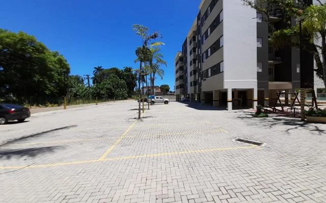 Apartamento Jardim das Palmeiras 2 Ubatuba