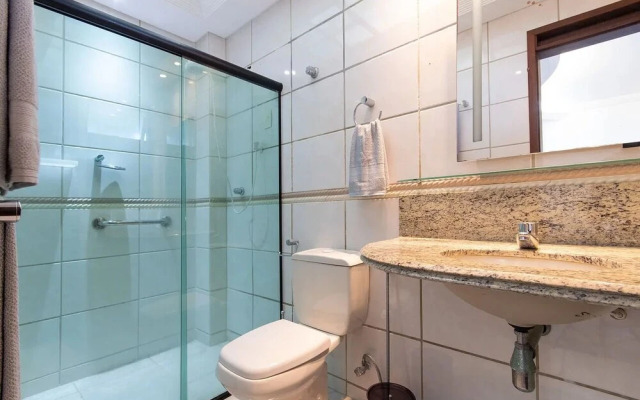 Carpe - Flat Prático ao Mar de Cotovelo