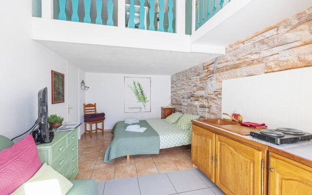 Chambres d'hôtes La Bastide des Roses