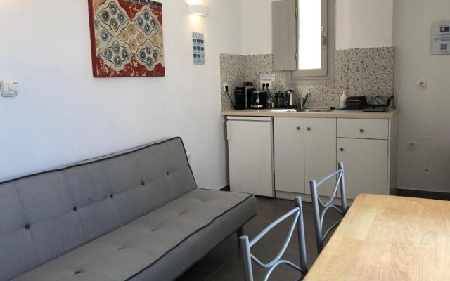 Apartment for 2-3 people