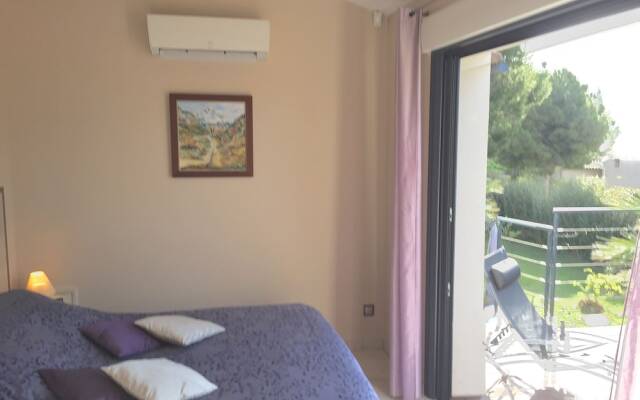 B&B L'Escale Cote Bleue