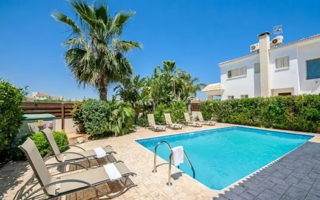 Oceanview Villa 071