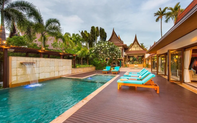 Baan Tao Talay - Lipa Noi Beach