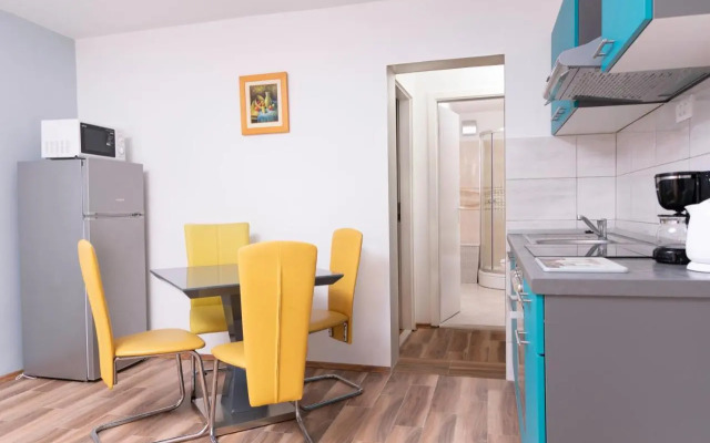 Cakic apartmani