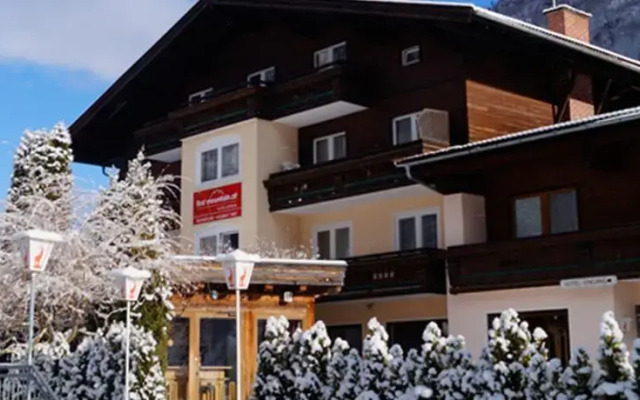 first mountain Kaprun Hotel
