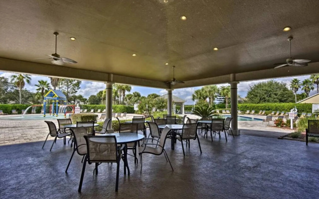 Flounder Vacation Home