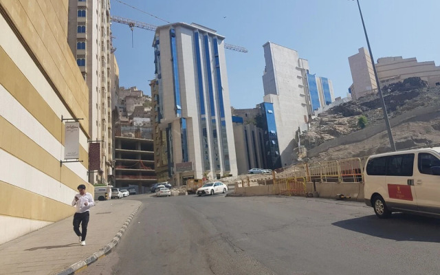 Dar Al Rahma Ajyad Hotel